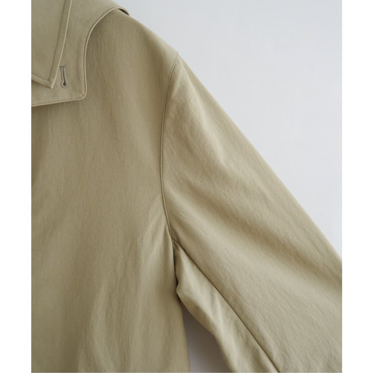 2WAYライナー付きフードステンカラー | ikka  | 詳細画像27 