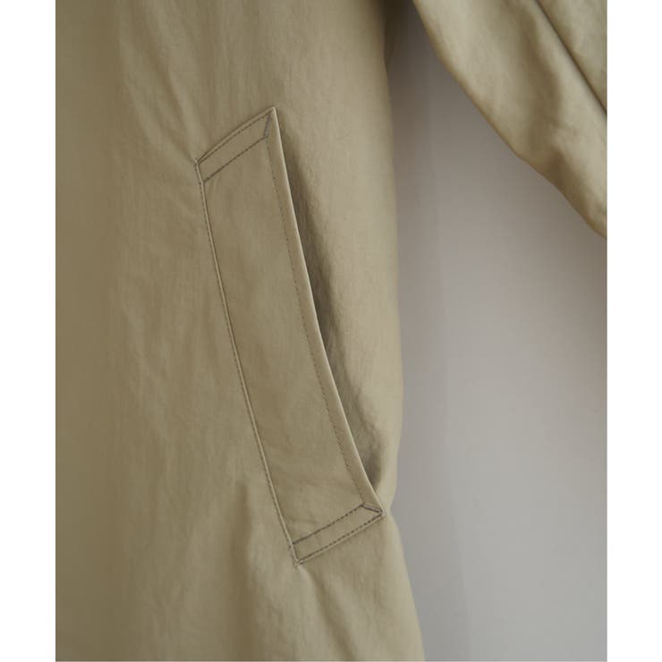 2WAYライナー付きフードステンカラー | ikka  | 詳細画像31 