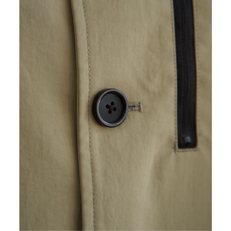 2WAYライナー付きフードステンカラー | ikka  | 詳細画像33 