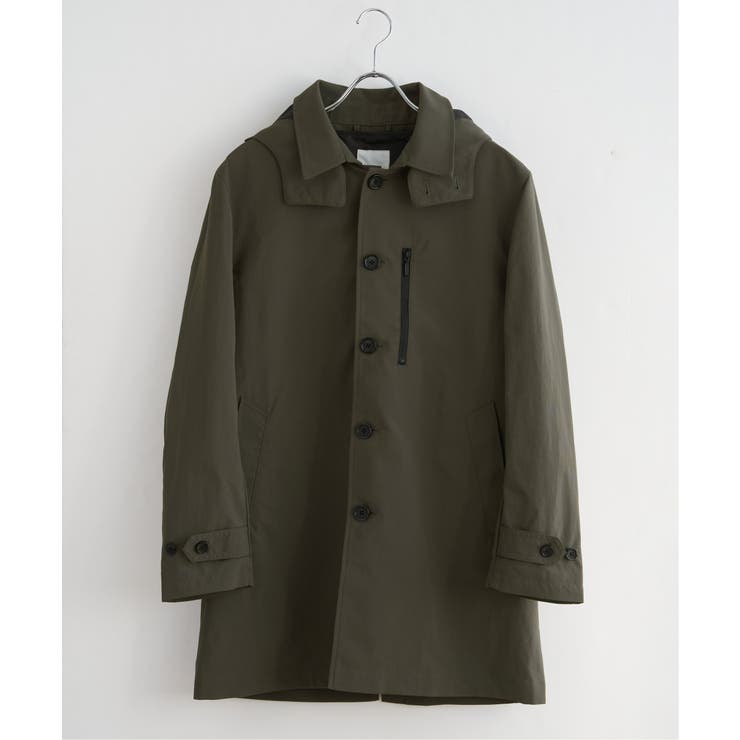 2WAYライナー付きフードステンカラー | ikka  | 詳細画像39 