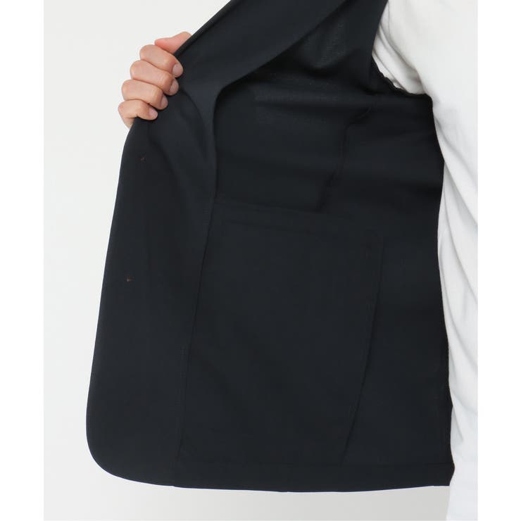 Reflax ストレッチテーラードジャケット[品番：IKAW0015936]｜ikka