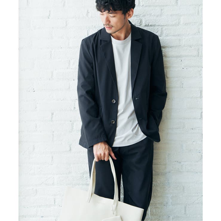 Reflax ストレッチテーラードジャケット[品番：IKAW0015936]｜ikka