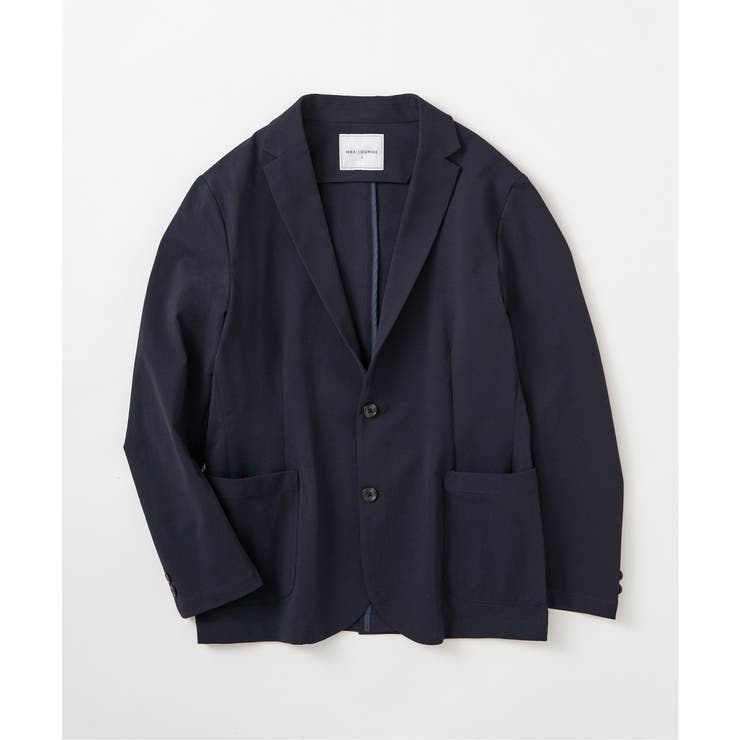 【セットアップ対応】GOKU楽ワーク 速乾鹿の子ジャケット | ikka  | 詳細画像23 