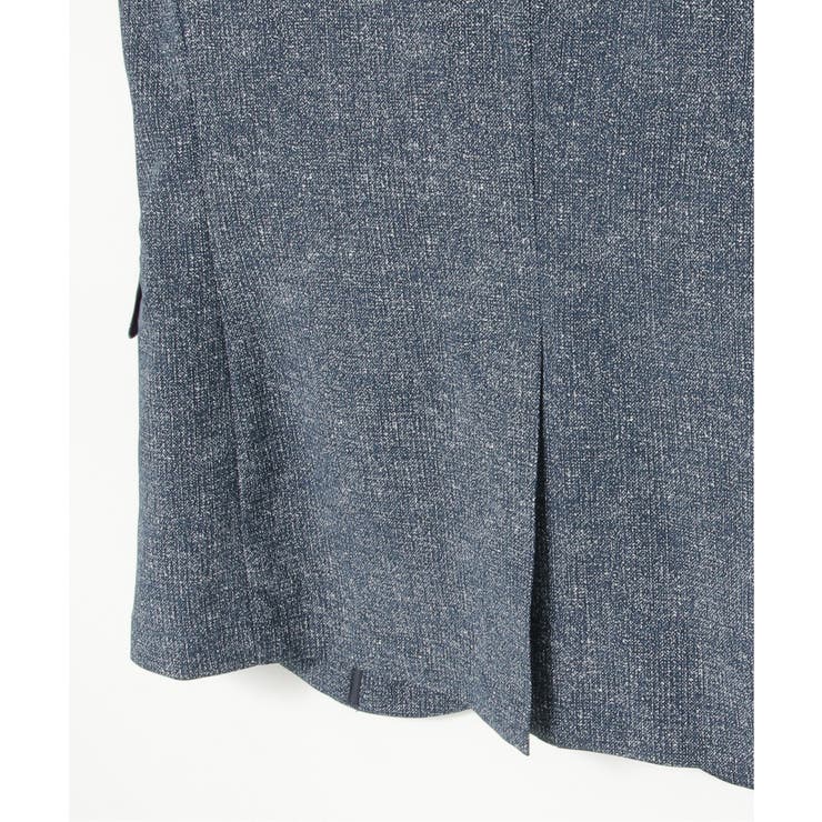 ドットプリントテーラードジャケット | ikka  | 詳細画像7 