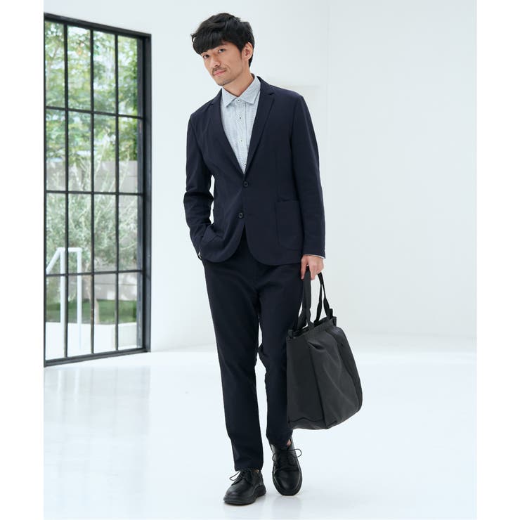 【セットアップ対応】GOKU楽ワークポンチジャケット | ikka  | 詳細画像6 