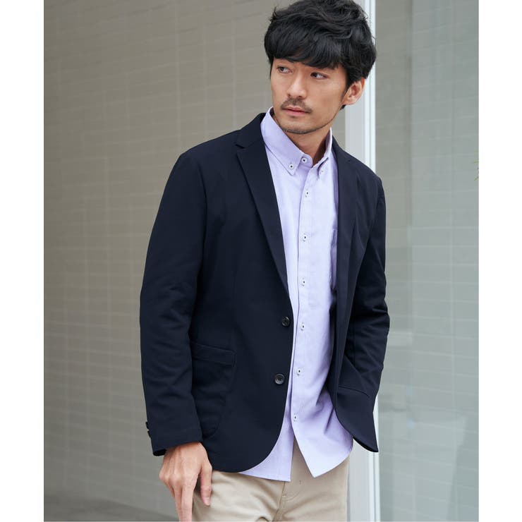 【セットアップ対応】GOKU楽ワークポンチジャケット | ikka  | 詳細画像7 