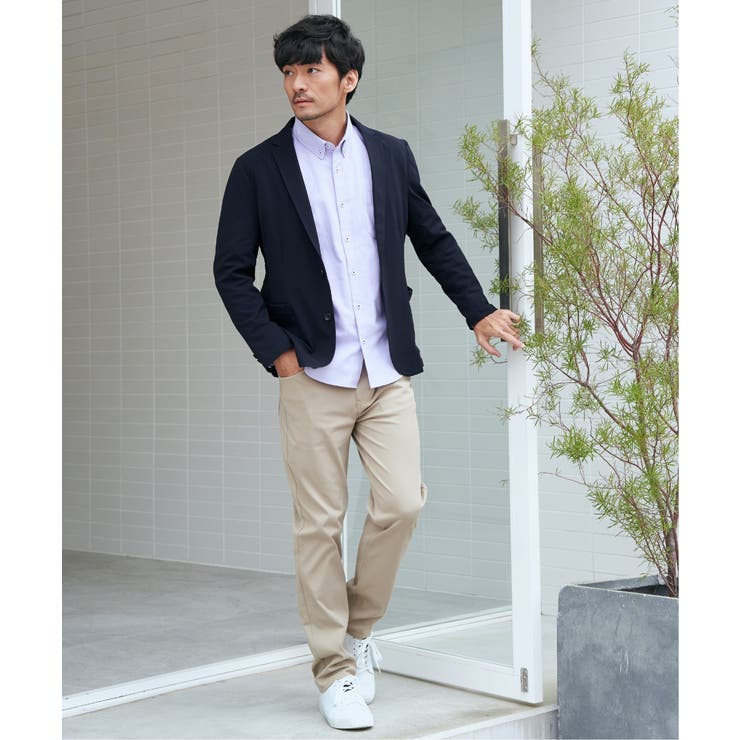 【セットアップ対応】GOKU楽ワークポンチジャケット | ikka  | 詳細画像9 