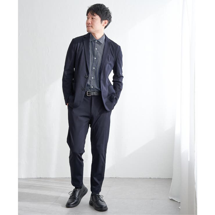 【セットアップ対応】GOKU楽ワークポンチジャケット | ikka  | 詳細画像11 