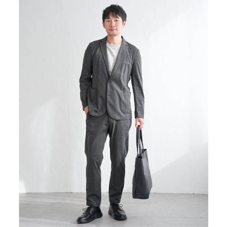 【セットアップ対応】GOKU楽ワークポンチジャケット | ikka  | 詳細画像12 