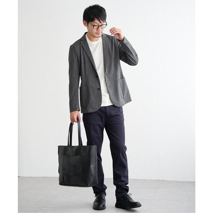 【セットアップ対応】GOKU楽ワークポンチジャケット | ikka  | 詳細画像13 