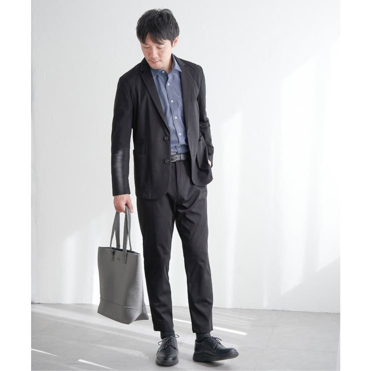 【セットアップ対応】GOKU楽ワークポンチジャケット | ikka  | 詳細画像14 