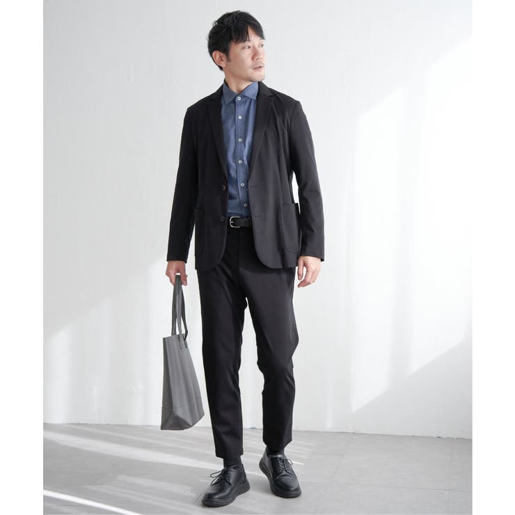 【セットアップ対応】GOKU楽ワークポンチジャケット | ikka  | 詳細画像15 