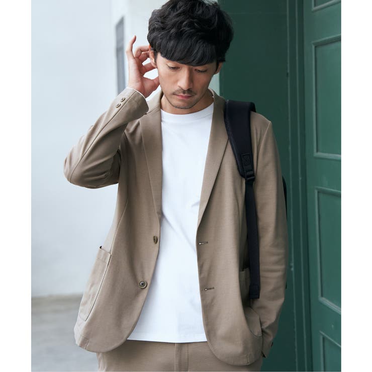 【セットアップ対応】GOKU楽ワークポンチジャケット | ikka  | 詳細画像16 