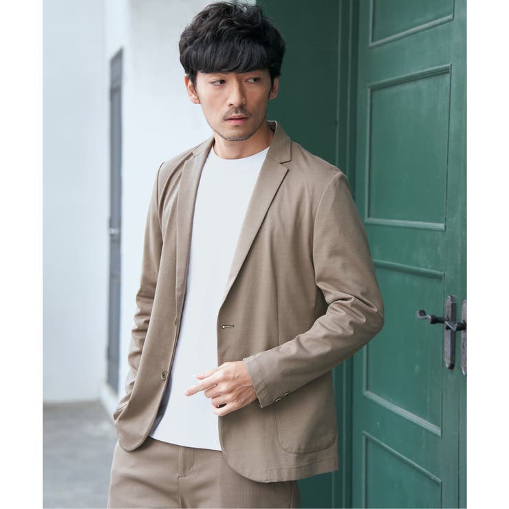 【セットアップ対応】GOKU楽ワークポンチジャケット | ikka  | 詳細画像17 