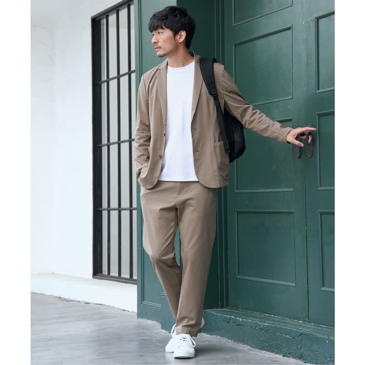 【セットアップ対応】GOKU楽ワークポンチジャケット | ikka  | 詳細画像19 