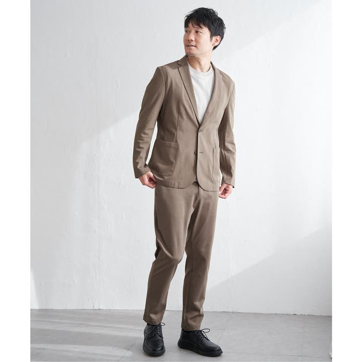 【セットアップ対応】GOKU楽ワークポンチジャケット | ikka  | 詳細画像21 