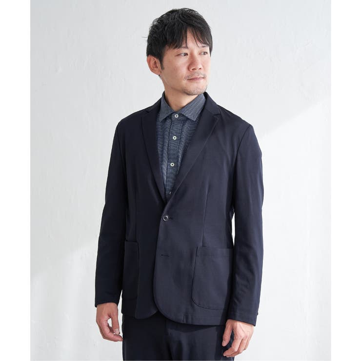 【セットアップ対応】GOKU楽ワークポンチジャケット | ikka  | 詳細画像24 