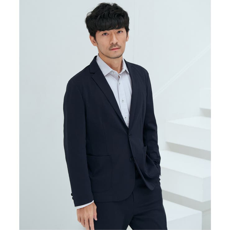 【セットアップ対応】GOKU楽ワークポンチジャケット | ikka  | 詳細画像2 