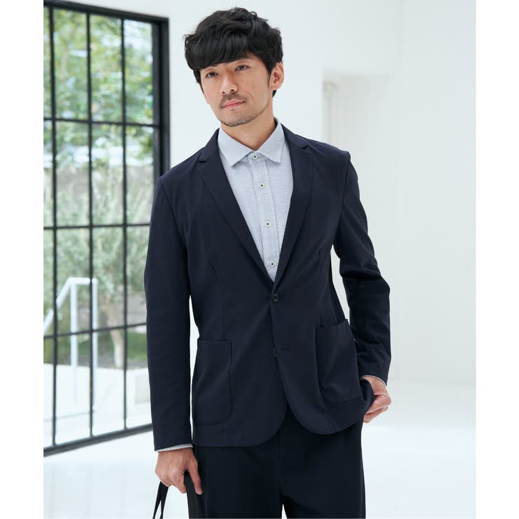 【セットアップ対応】GOKU楽ワークポンチジャケット | ikka  | 詳細画像3 