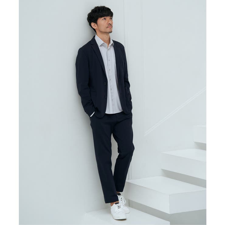 【セットアップ対応】GOKU楽ワークポンチジャケット | ikka  | 詳細画像4 