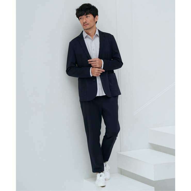 【セットアップ対応】GOKU楽ワークポンチジャケット | ikka  | 詳細画像5 