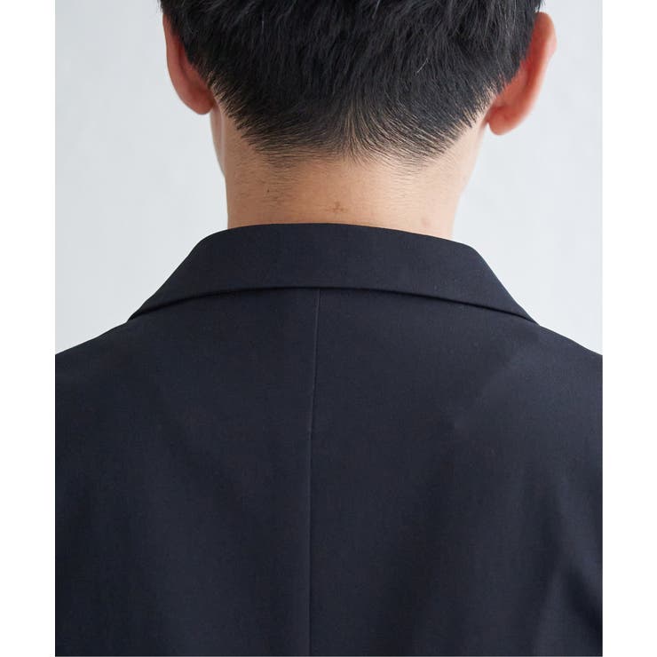 GOKU楽ワーク速乾鹿の子ジャケット | ikka  | 詳細画像31 