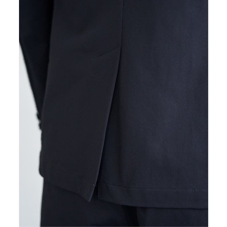 GOKU楽ワーク速乾鹿の子ジャケット | ikka  | 詳細画像32 