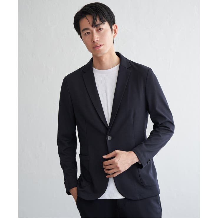 【セットアップ対応】GOKU楽ワークTRポンチジャケット | ikka  | 詳細画像11 