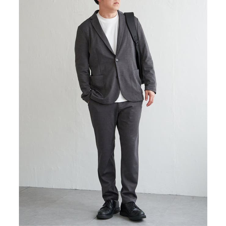 【セットアップ対応】GOKU楽ワークTRポンチジャケット | ikka  | 詳細画像15 