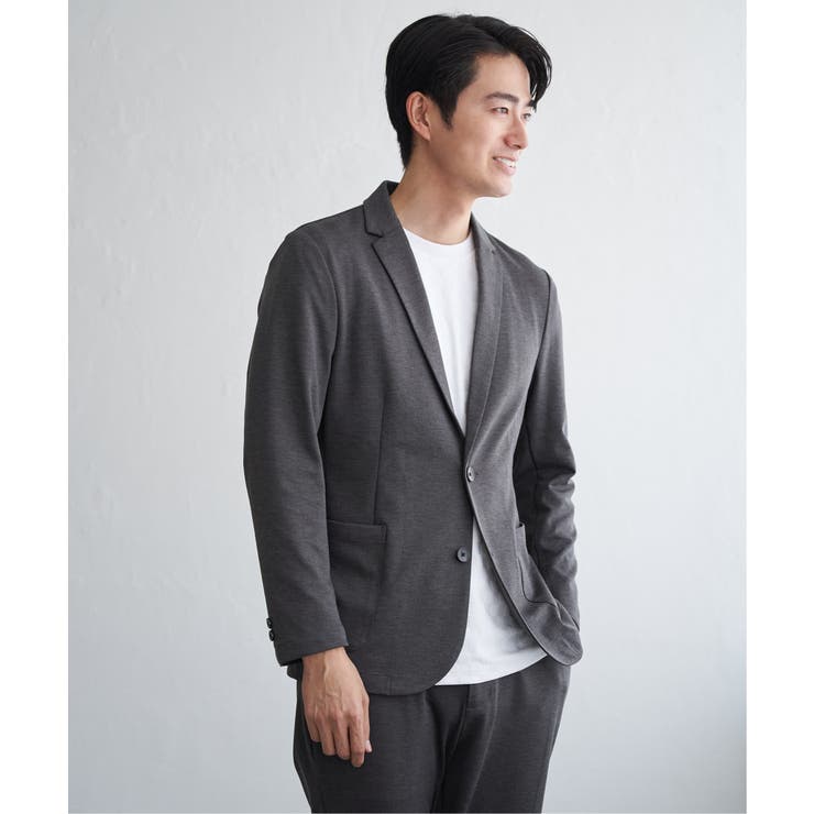 【セットアップ対応】GOKU楽ワークTRポンチジャケット | ikka  | 詳細画像16 