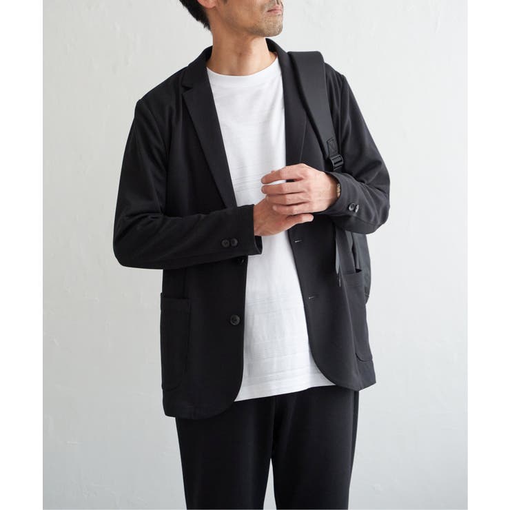 【セットアップ対応】GOKU楽ワークTRポンチジャケット | ikka  | 詳細画像18 