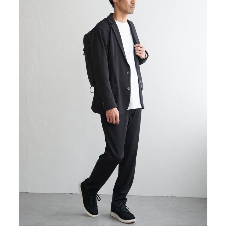 【セットアップ対応】GOKU楽ワークTRポンチジャケット | ikka  | 詳細画像19 