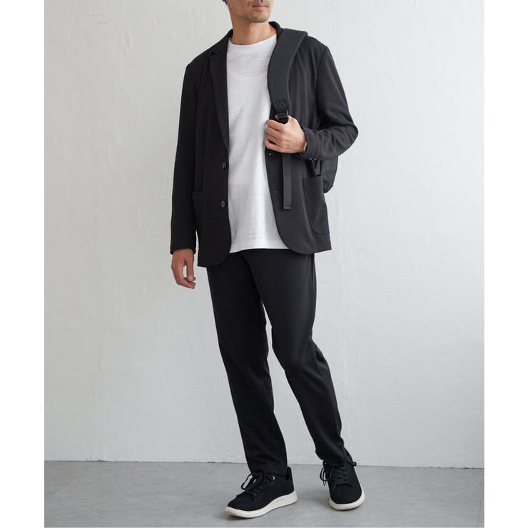 【セットアップ対応】GOKU楽ワークTRポンチジャケット | ikka  | 詳細画像20 