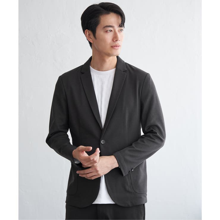 【セットアップ対応】GOKU楽ワークTRポンチジャケット | ikka  | 詳細画像24 