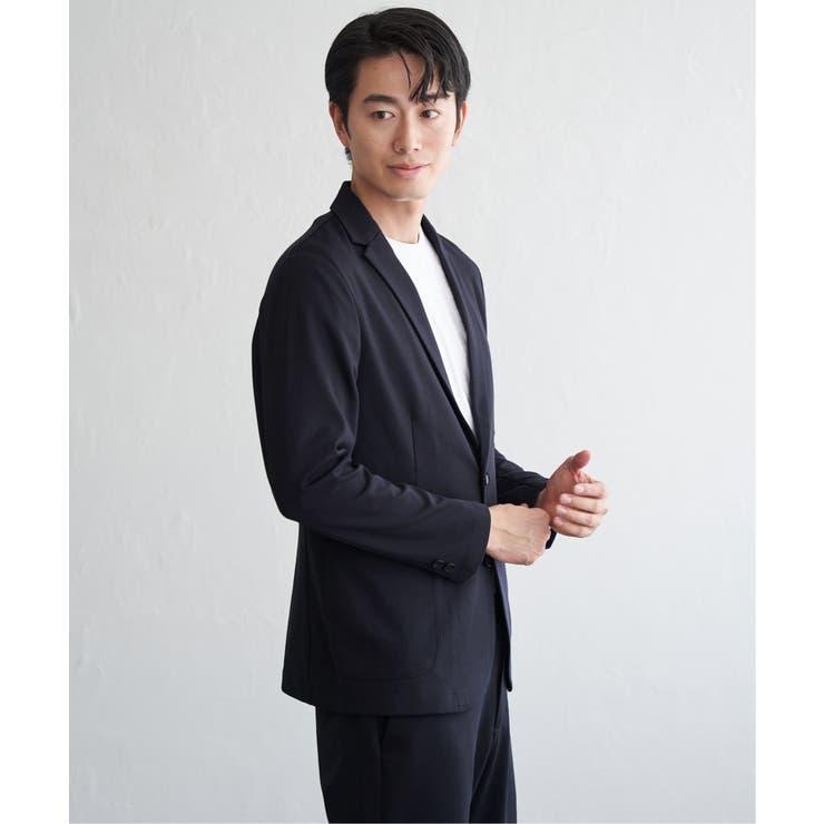 【セットアップ対応】GOKU楽ワークTRポンチジャケット | ikka  | 詳細画像26 