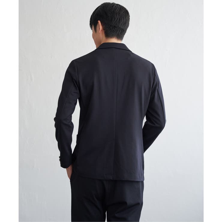 【セットアップ対応】GOKU楽ワークTRポンチジャケット | ikka  | 詳細画像27 