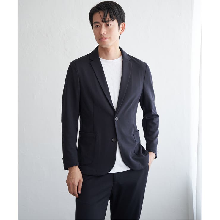 【セットアップ対応】GOKU楽ワークTRポンチジャケット | ikka  | 詳細画像28 