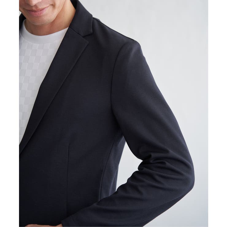 【セットアップ対応】GOKU楽ワークTRポンチジャケット | ikka  | 詳細画像29 