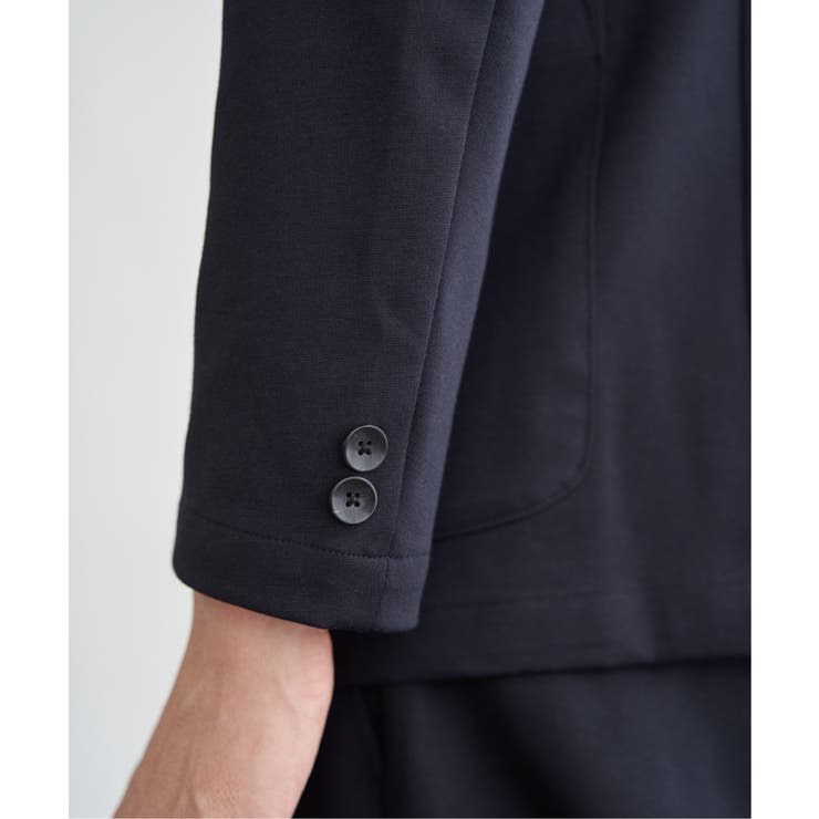 【セットアップ対応】GOKU楽ワークTRポンチジャケット | ikka  | 詳細画像30 