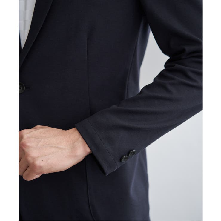 【セットアップ対応】GOKU楽ワークTRポンチジャケット | ikka  | 詳細画像31 