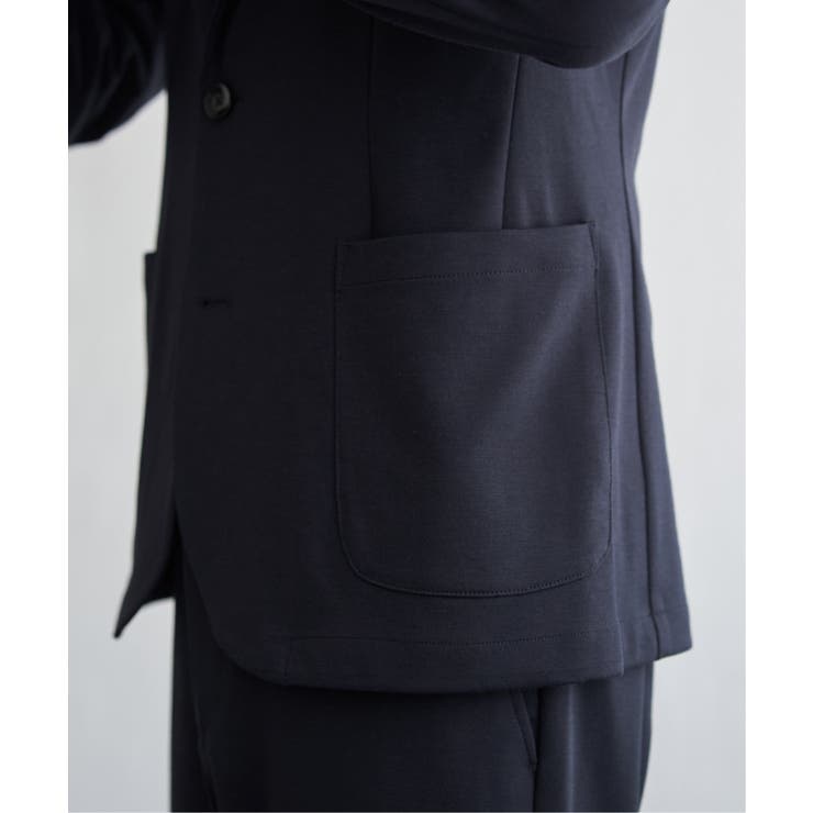 【セットアップ対応】GOKU楽ワークTRポンチジャケット | ikka  | 詳細画像32 