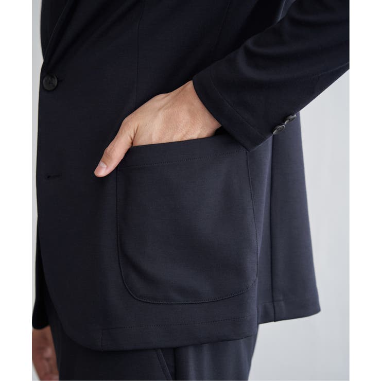 【セットアップ対応】GOKU楽ワークTRポンチジャケット | ikka  | 詳細画像33 