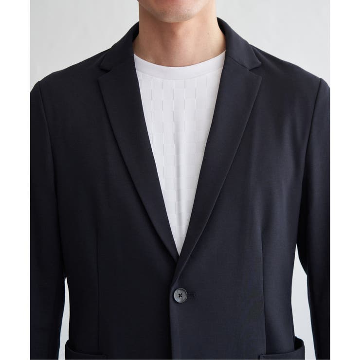 【セットアップ対応】GOKU楽ワークTRポンチジャケット | ikka  | 詳細画像34 