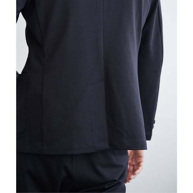 【セットアップ対応】GOKU楽ワークTRポンチジャケット | ikka  | 詳細画像37 