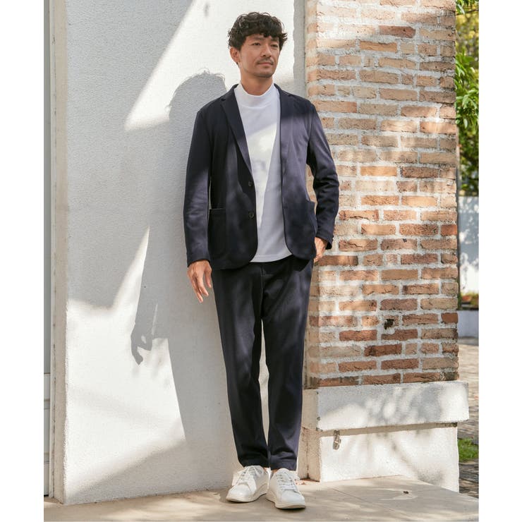 【セットアップ対応】GOKU楽ワークTRポンチジャケット | ikka  | 詳細画像4 