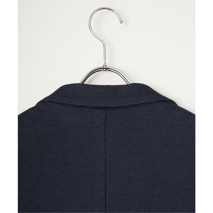 【セットアップ対応】GOKU楽ワークハニカムデニムジャケット | ikka  | 詳細画像25 