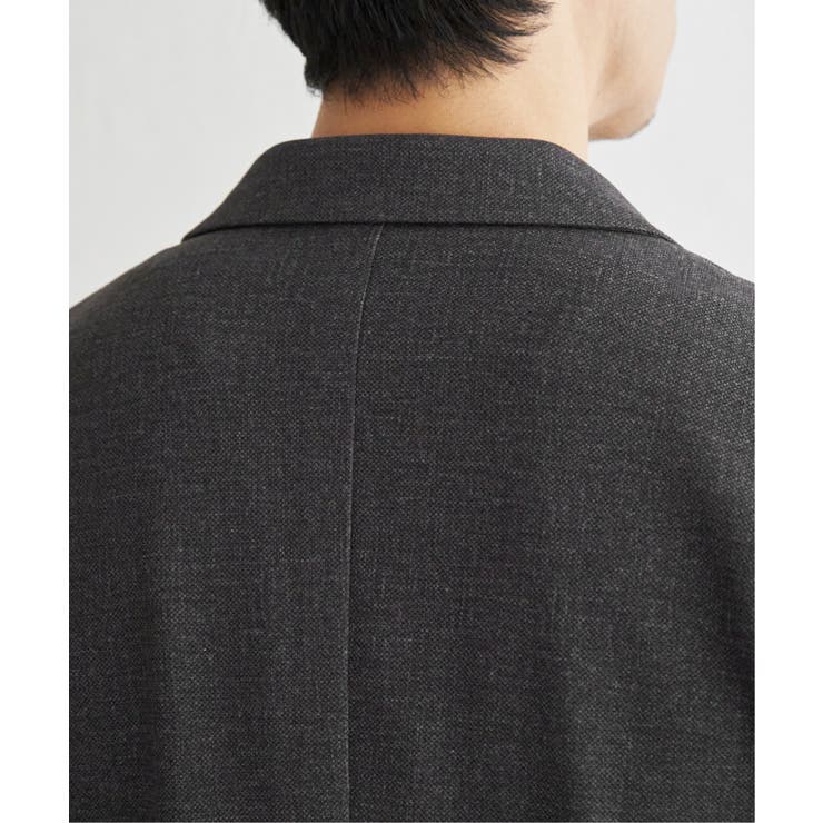 【セットアップ対応】GOKU楽ワークライトデニムジャケット | ikka  | 詳細画像21 