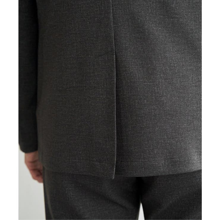 【セットアップ対応】GOKU楽ワークライトデニムジャケット | ikka  | 詳細画像22 