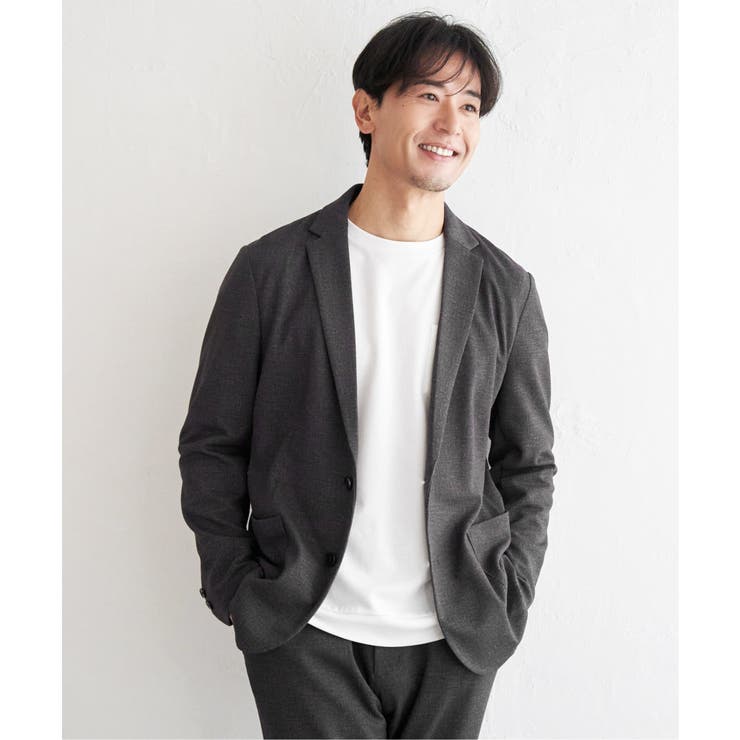 【セットアップ対応】GOKU楽ワークライトデニムジャケット | ikka  | 詳細画像27 