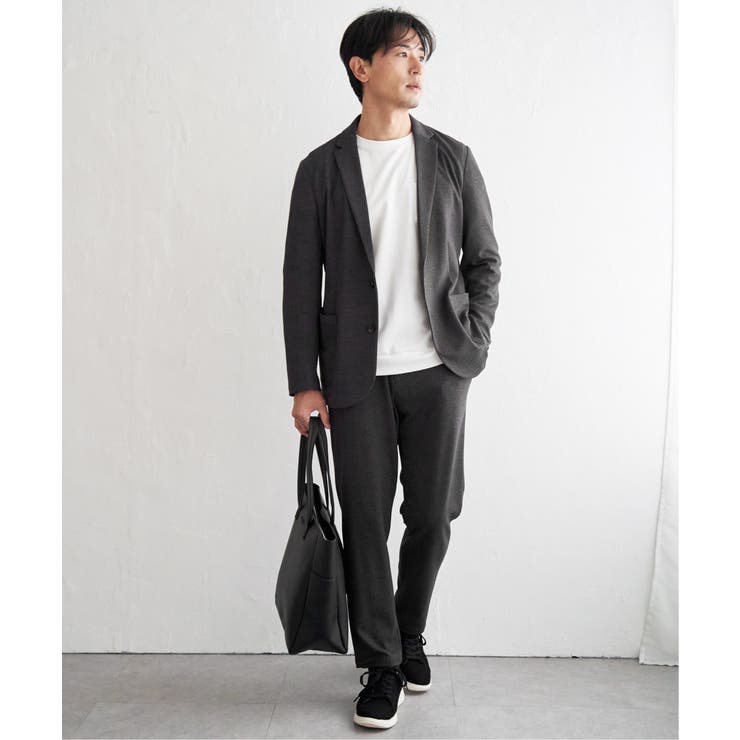 【セットアップ対応】GOKU楽ワークライトデニムジャケット | ikka  | 詳細画像30 